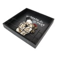 thumbnail image 3 of Till Death Do Us Part Skeleton Bride and Groom Kissing Wall Decor Picture Frame, 3 of 7