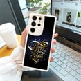 thumbnail image 3 of Haga una declaración con su teléfono: funda de teléfono plateada mate de doble capa con ilustración llamativa para iPhone 15 Pro Max 14 13 12 Pro 11, 3 of 4