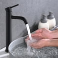 thumbnail image 4 of PROOX Vessel Sink Faucet Single-handle Bathroom Faucet, 4 of 6