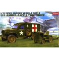 thumbnail image 1 of US Ambulance Towing Tractor 1/72, 1 of 1