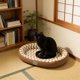 thumbnail image 5 of Cama de invierno para perros, extra gruesa y cálida, con cojín extraíble, para sofá, alfombrilla para jaula, para perrera, lavable a máquina, para uso en interiores, muebles para mascotas, caseta para, 5 of 6