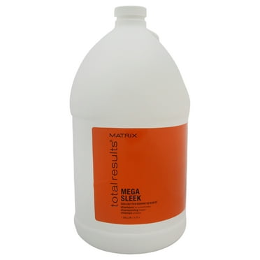 Total Results Mega Sleek Shampoo, By Matrix - 128 Oz Shampoo