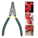 thumbnail image 4 of Cock Glasses Mounting, Rustproof Anti-Skid Design Chicken Glasses Installation Pliers, Chicken ANGGREK Anti‑Pecking Nippers, 4 of 8