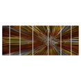 thumbnail image 1 of All My Walls ABS00165 Electron Ray Wall Decor, Multicolor, 1 of 1