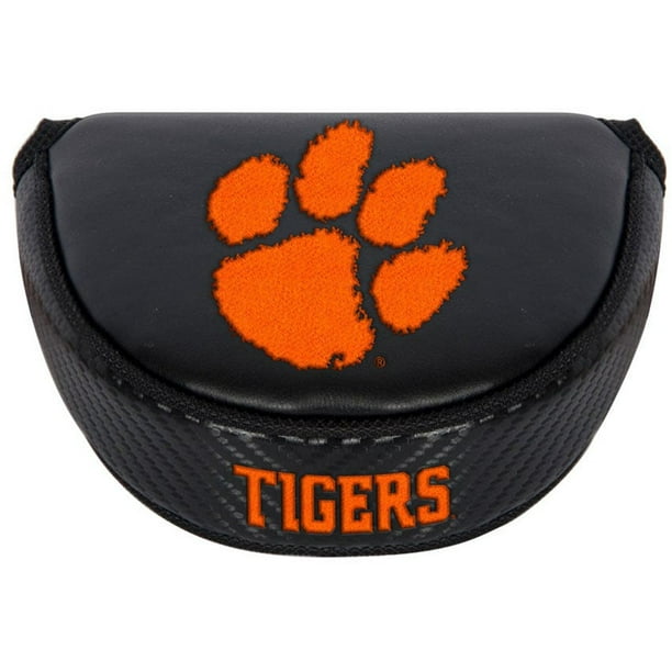 Clemson Tigers Putter Mallet Cover