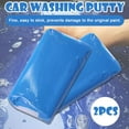 thumbnail image 4 of Clay Bar Detailing Auto Car Wash Cleaner Sludge Remove Road Rust Tar Fog, 4 of 8
