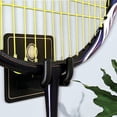 thumbnail image 1 of Estante para raquetas de pared,Gancho para raqueta de bádminton,estante para raqueta montado en la pared,Soporte universal para raqueta de tenis de alta resistencia,Estante organizador de, 1 of 8