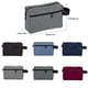 thumbnail image 4 of Naiovety Neceser de viaje para hombre, estuche con cremallera, capacidad para mujer, bolsas de maquillaje cosmético, organizador impermeable, Almacenamiento y organización del hogar Gris oscuro, 4 of 6
