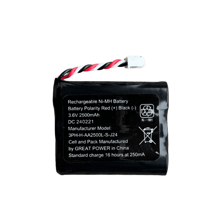 Coast ZX1000 ZITHION-X Li-Ion Rechargeable Battery for The