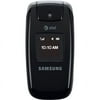 Samsung 128 MB Feature Phone, Flexible Folding Screen TFT LCD QQVGA 160 x 128, 2G, Black