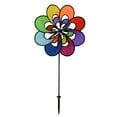 thumbnail image 1 of In the Breeze Spectrum Double Windee Wheelz - Piquet au Sol Inclus - Essoreuse Colorée pour Jardin, 1 of 9