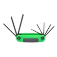 thumbnail image 4 of Juego De 8 Llaves Torx Tipo Navaja T6-t25 4976tx Urrea Urrea 4976TX, 4 of 5