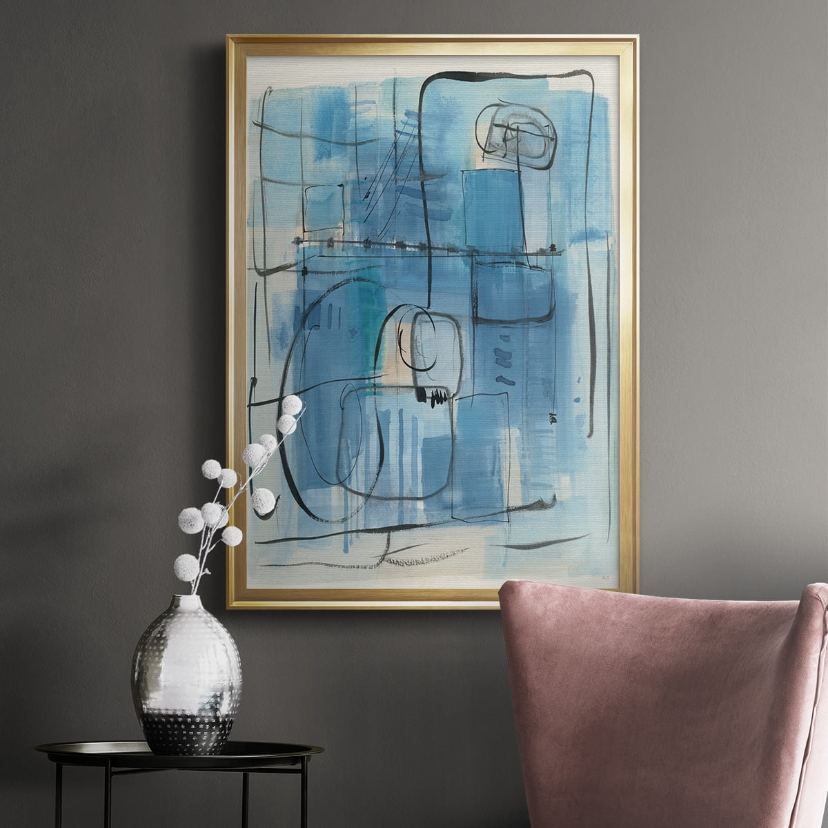 Amalfi Holiday Premium Classic Framed Print - Ready to Hang