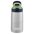 thumbnail image 4 of Botella de agua Contigo Kids Straw de acero inoxidable 380 ml, 4 of 6