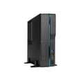 thumbnail image 1 of IN WIN BL-Series BL631 - SFF - micro ATX 300 Watt (TFX12V) - black - USB/Audio, 1 of 5
