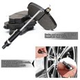 thumbnail image 2 of 2pcs Brake Pad Thickness Gauge,with Scale Pad Tester Brake Shoe Gauge, 2 of 5