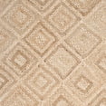 thumbnail image 6 of SAFAVIEH Natural Fiber Galley Braided Jute Area Rug, Natural, 10' x 14', 6 of 7