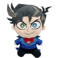 thumbnail image 1 of 2026 Human Alastor & Vincent Human plush ,25cm halloween Christmas Birthday Choice for Boys Girls Home Decor, 1 of 2