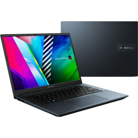 Asus Vivobook Pro 14 OLED 14" Laptop, AMD Ryzen 7 5800H, 1TB SSD, Windows 11 Pro, M3401QC-EB74