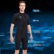 thumbnail image 4 of Traje de buceo de neopreno Bsvklp traje de baño cálido de una pieza para surf, 4 of 9