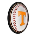 thumbnail image 2 of Tennessee Volunteers Baseball 18'' Round Slimline Illuminated Wall Sign, 2 of 3