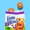 thumbnail image 2 of Entenmann's Little Bites Blueberry Mini Muffins, Made with Real Blueberries, 20 Pouch Value Pack, 2 of 3