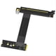 thumbnail image 1 of Tarjeta Adaptadora Vertical de Tarjeta Gráfica M.2 NGFF Key M A PCIe 16x, Cable de Extensión Nvme A PCI-Express 16X (Dirección Izquierda), 1 of 5