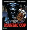 Maniac Cop (Blu-ray), Synapse Films, Horror