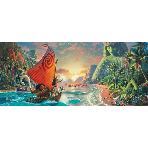 Disney (Moana) FilmPix™ Photo Insert