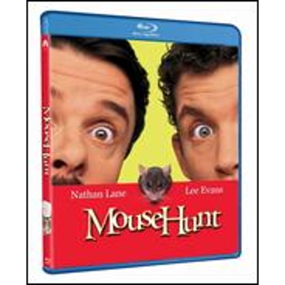 Pre-Owned Mouse Hunt [Blu-ray] (Blu-ray 0032429351227) directed by Gore Verbinski