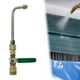 thumbnail image 1 of Accesorio de varilla para hidrolavadora de alta presión, repuesto, herramienta de limpieza para rociador de riego fácil de usar, adaptador de manguera 235 cm 90 grados M22, 1 of 8