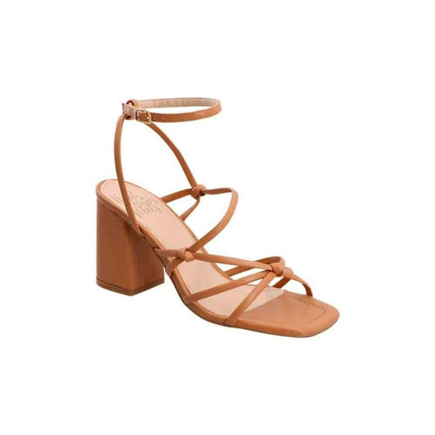 Sandalias Cafe Mujer Tacon Sandalia Zapatilla Tacón Bajo Mujer