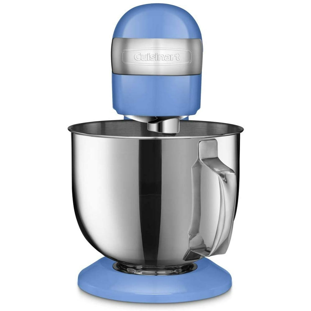 Cuisinart SM50BL Stand Mixer, Blue