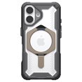thumbnail image 1 of UAG Plasma XTE MagSafe Rugged Case Ash/Titanium for iPhone 16, 1 of 5