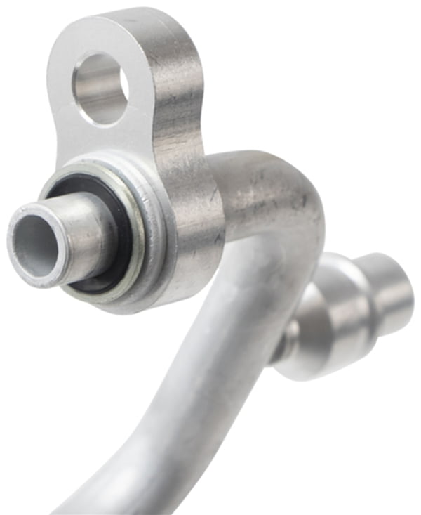 Discharge Line Hose Assembly