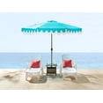 thumbnail image 3 of BrylaneHome Umbrella Standard Side Table, 3 of 3