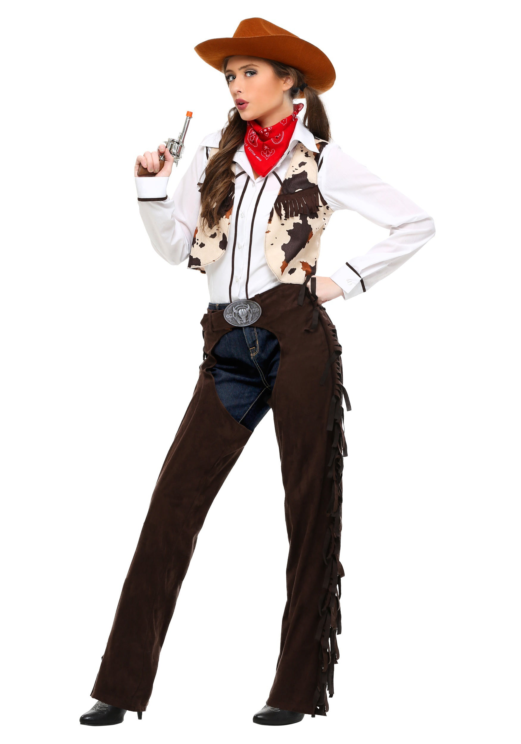 cowgirl halloween costumes