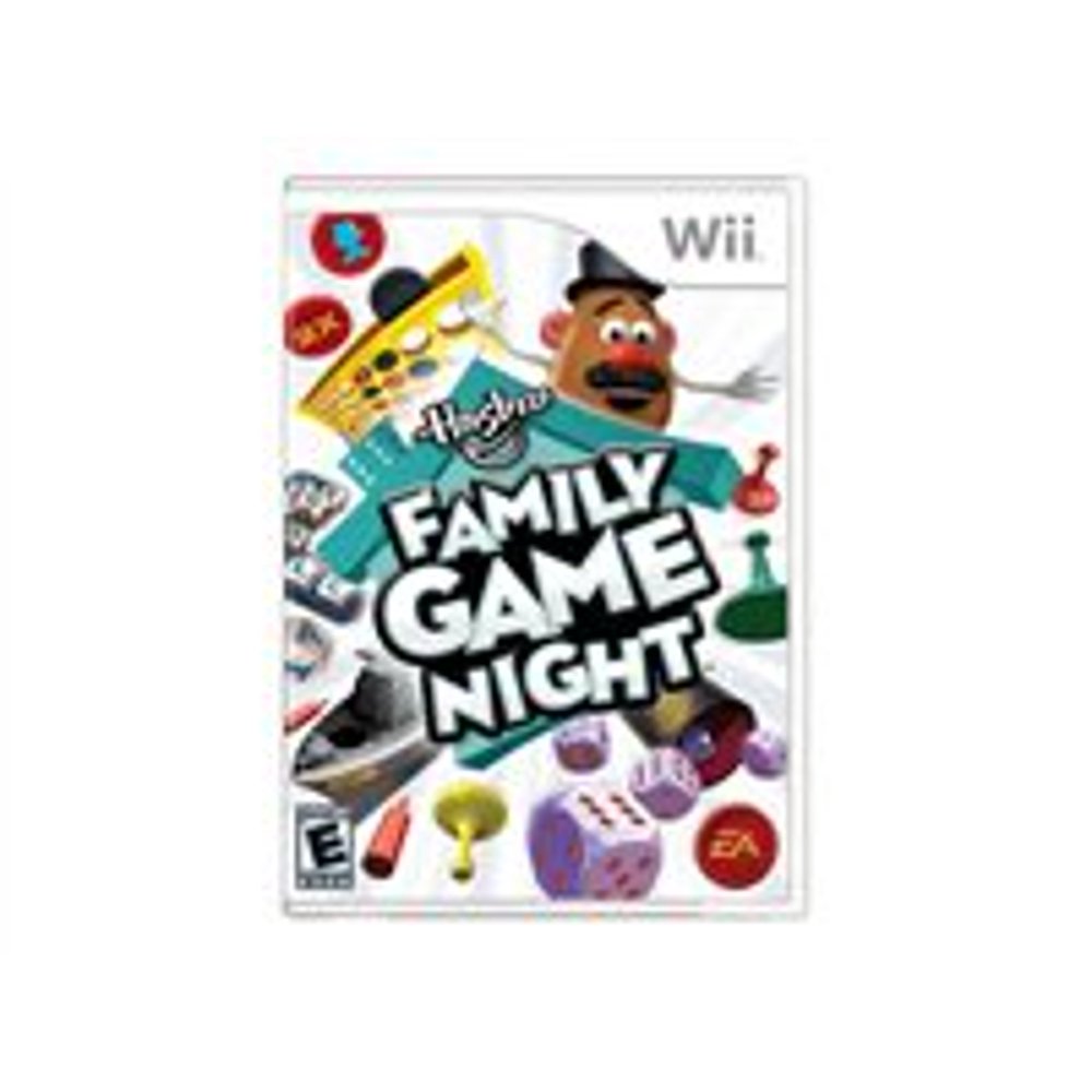 Hasbro Family Game Night (Wii)