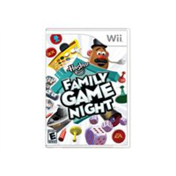 Hasbro Family Game Night (Wii)