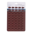 thumbnail image 1 of Molde de Silicona Mainstays Ositos para Chocolate 50 Espacios, 1 of 4