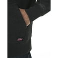 thumbnail image 4 of Genuine Dickies Men's Full Zip Thermal Hoodie with Warm Sherpa Lining, 4 of 7