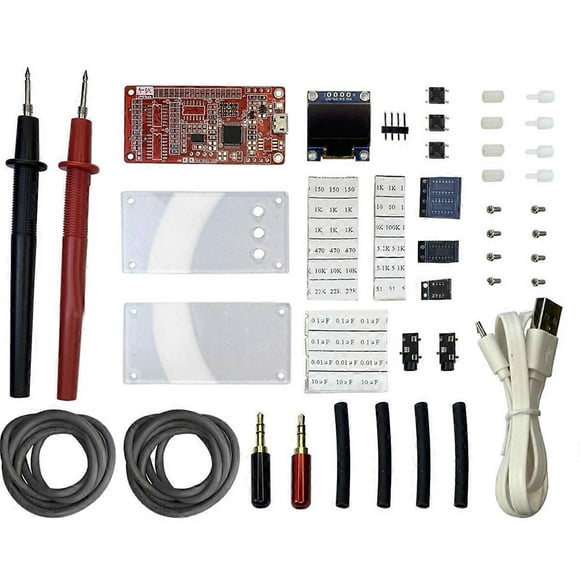 M181 Digital LCR Tester Machine Kit