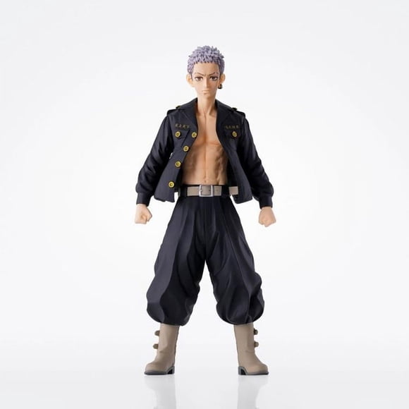 Tokyo Revengers Takashi Mitsuya Arms Down Ver.B 7" Figure