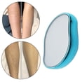 thumbnail image 4 of Depiladora Zulema de depilación física sin dolor herramienta exfoliante Cielo azul, 4 of 8