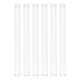 thumbnail image 1 of 6pcs Transparent Acrylic Incense Tubes Incense Sticks Barrel Storage Tubes, 1 of 3
