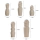 thumbnail image 4 of 20x de Huecas Peg Dolls Little Family People Peg Doll Juguetes, 4 of 9