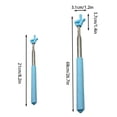 thumbnail image 2 of Outdor Telescopic Teachers Pointer Extendable Hand Pointer Finger Pointer Stick Retractable Teacher Pointer For Presentation Whiteboard Blackboard Classroom, 2 of 5