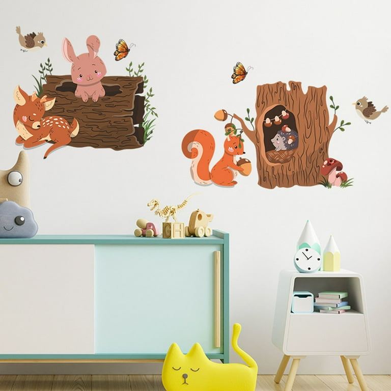 Wall online stickers walmart