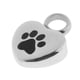 thumbnail image 4 of Collar de cineraria para Mascotas de Acero inoxidable joyería de cremación perfecl, 4 of 8