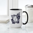 thumbnail image 4 of CafePress - Snoopy Proud Dog Mom - 15 oz Ceramic Large White Novelty Mug, 4 of 4